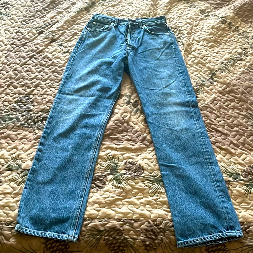 Agolde 90’s pinch waist